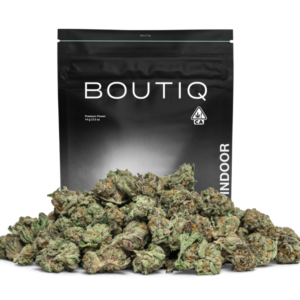 Boutiq White Tahoe Cookies Flower